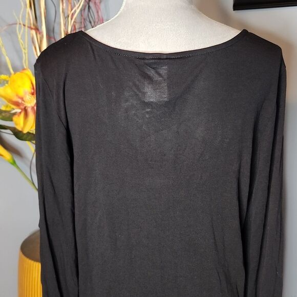 LASCANA Long Beach Top Size 12/14 NWT - Picture 10 of 14
